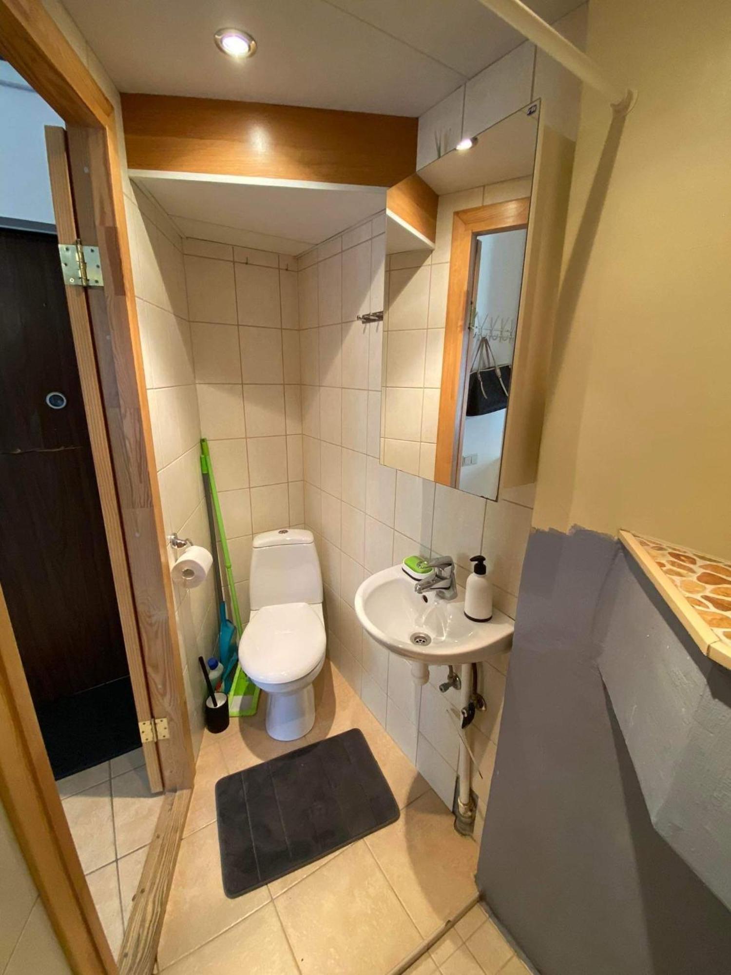 Rental Apartment Toom-Kuninga Tallinn Exterior photo