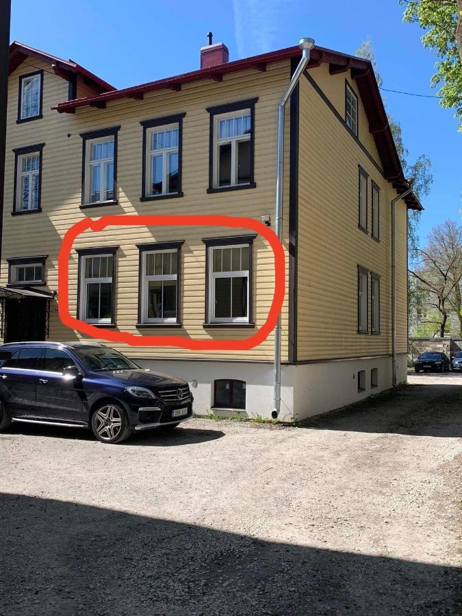 Rental Apartment Toom-Kuninga Tallinn Exterior photo