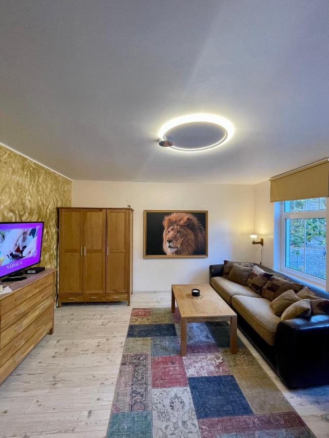 Rental Apartment Toom-Kuninga Tallinn Exterior photo