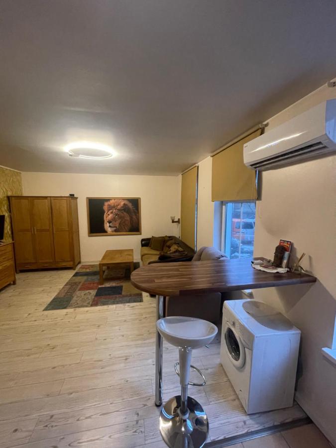 Rental Apartment Toom-Kuninga Tallinn Exterior photo